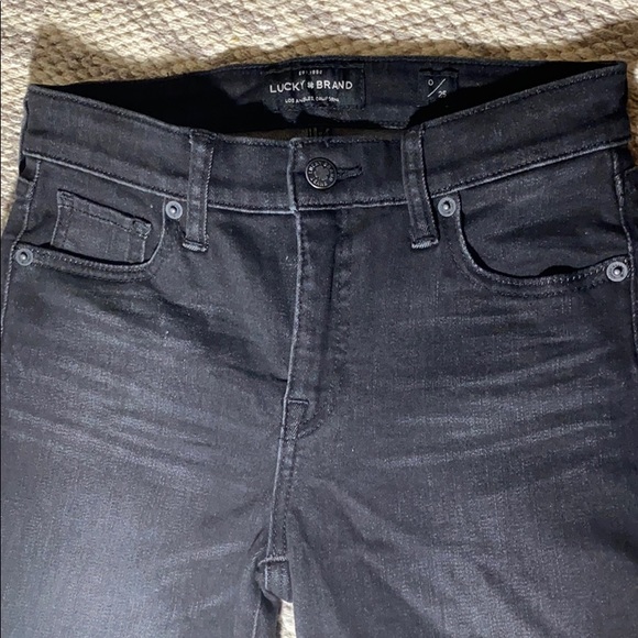 Lucky Brand Skinny Jeans - Picture 3 of 7